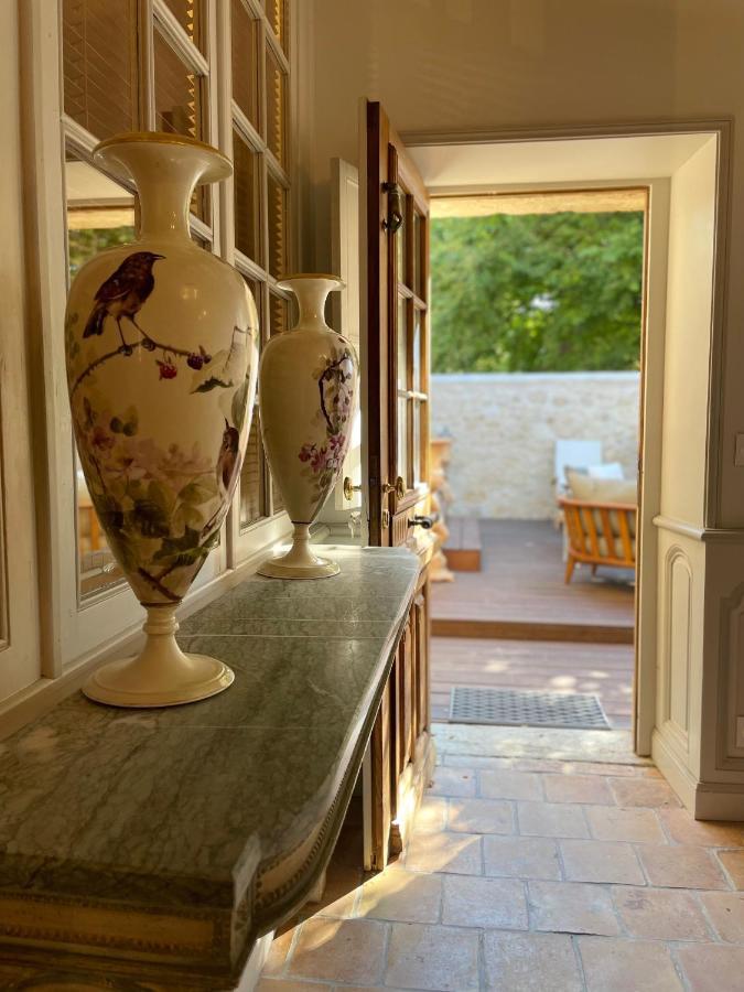 Gite De L'Antiquaire Au Coeur De La Citadelle Blaye Kültér fotó